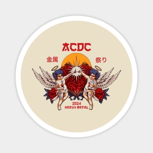 acdc Magnet